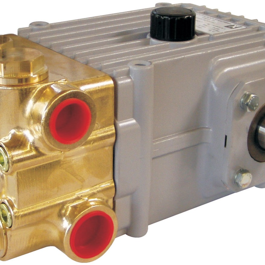 Плунжерный насос NP25/30-200 - Speck Pumpen